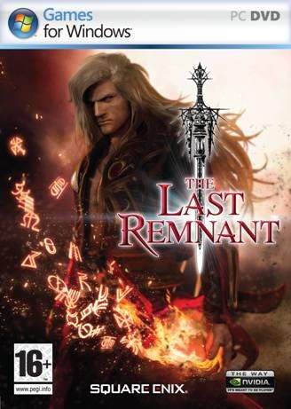 The Last Remnant już niedługo także na PC! Najnowszy hit  Square-Enix w planie wydawniczym Cenega!