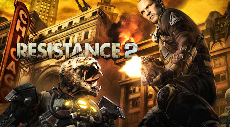 Resistance 2 - recenzja
