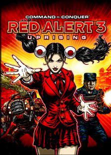 Czerwona siła powraca! Command & Conquer: Red Alert 3 Powstanie - Pre-order