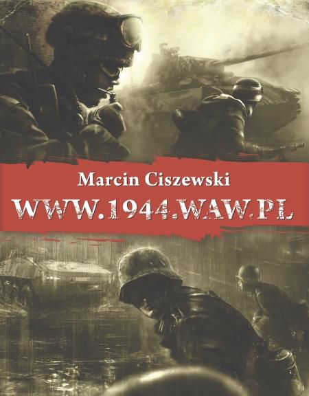 Konkurs z okazji wydania powieści www.1944.waw.pl