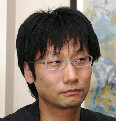 Kojima odbierze nagrodę podczas GDC 2009