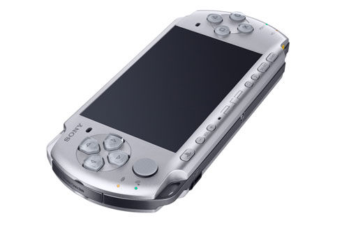 [PLOTA] PSP-4000 z wysuwanym ekranem