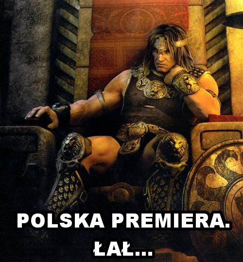 Polska wersja Age of Conan dziś wystartowała... dla Funcomu