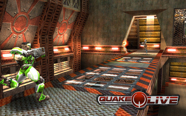 Beta Quake Live dostępna dla wszystkich!