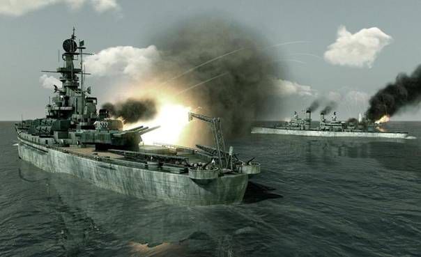 Battlestation: Pacific  Gra dla prawdziwych wilków morskich   w planie wydawniczym Cenega Poland!