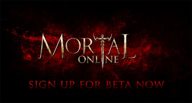 Startują beta testy Mortal Online