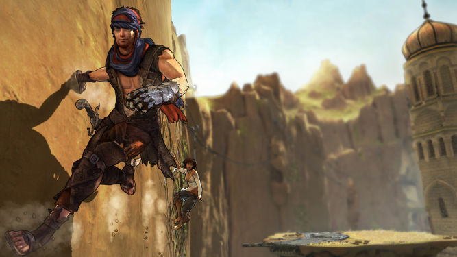 GDC 09: twórca Prince of Persia uważa brak kary za błędy... za błąd