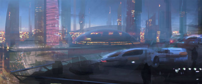 GDC 09: Mass Effect 2 - szczypta informacji