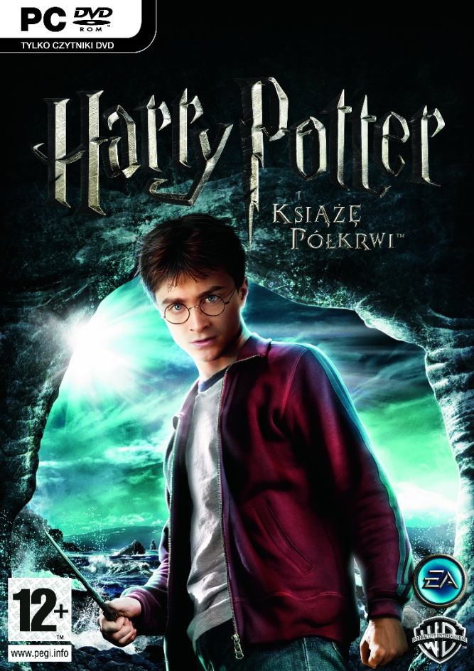 Wkrocz do Hogwartu! Startuje pre-order Harry Potter i Książę Półkrwi