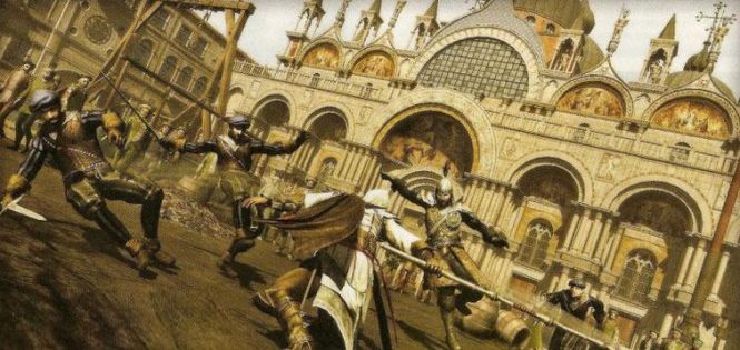 Nowe screeny z gry Assassins Creed 2