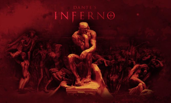 Twórcy God of War liczą, że Dante's Inferno będzie dla nich godnym przeciwnikiem