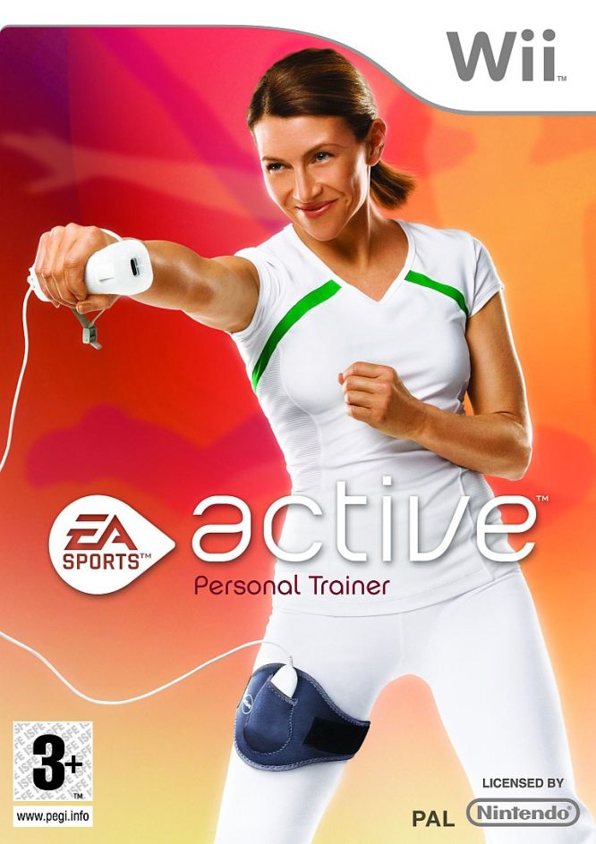 Zachowaj dobrą kondycję! Startuje pre-order EA Sports Active