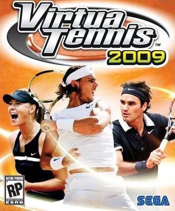 Piłka jest po Twojej stronie! Startuje pre-order Virtua Tennis 2009