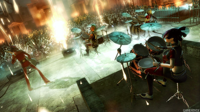 Guitar Hero 5 - ujawniono część piosenek i nowy tryb zabawy