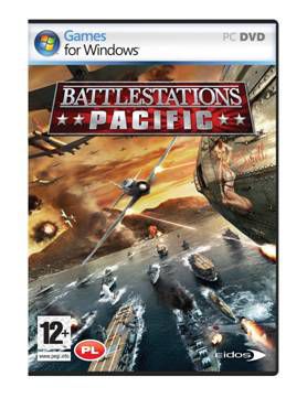 Battlestations: Pacific! – Premiera już dziś!