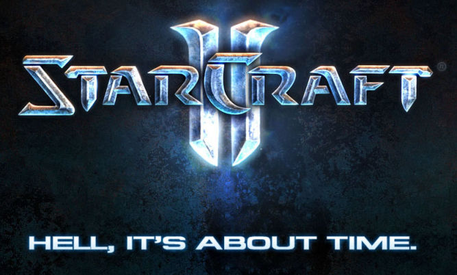 E3 09: StarCraft 2 pod koniec roku!