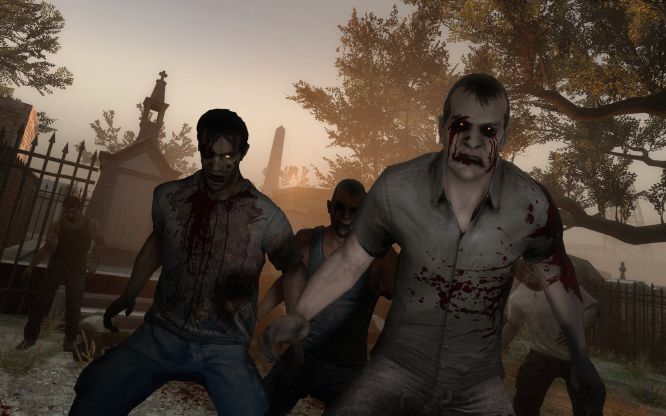 E3 09: Left 4 Dead 2 oficjalnie