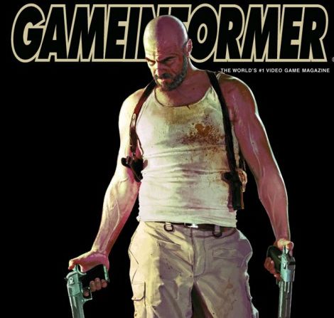 Max Payne 3 - szczegóły z Game Informera!