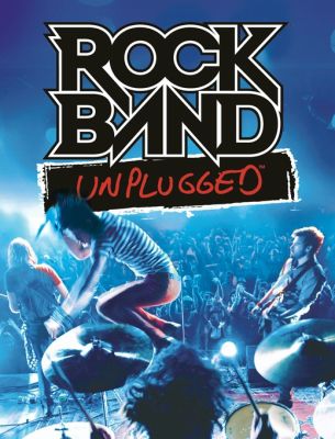 Nowe utwory do Rock Band Unplugged