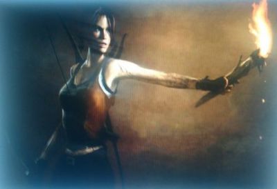 Czyżby nowy Tomb Raider?