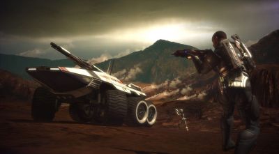 Mass Effect to więcej niż trylogia