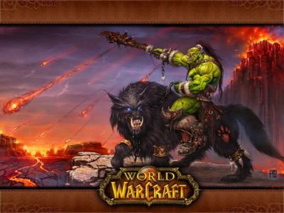 Ekranizacja World of Warcraft