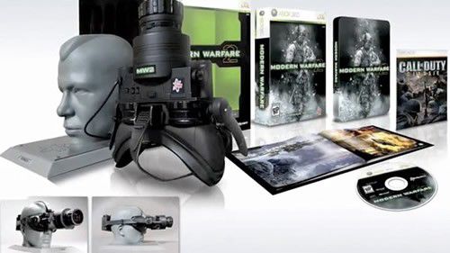 Nie będzie kolekcjonerskich edycji Modern Warfare 2 na PC