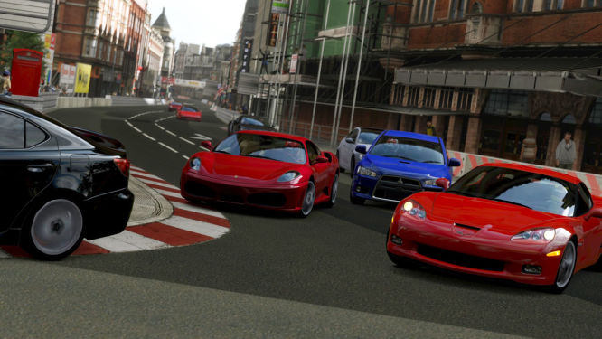 Gran Turismo 5 niemal pewne w tym roku