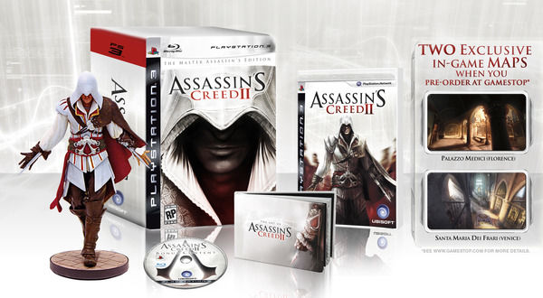 Specjalna edycja Assassins Creed II