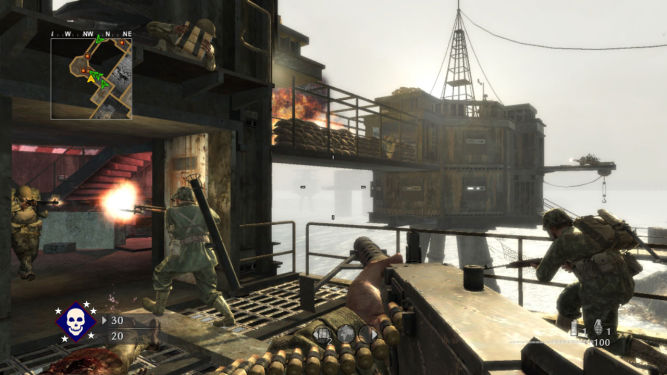 Call of Duty: World at War - trzeci zestaw map już jest