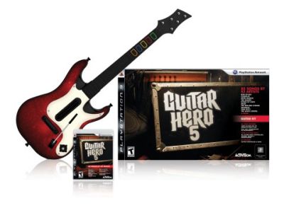 GH: Van Halen dodatkiem do Guitar Hero 5