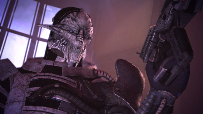 Plotka: BioWare nie wyklucza Mass Effect 2 na PS3