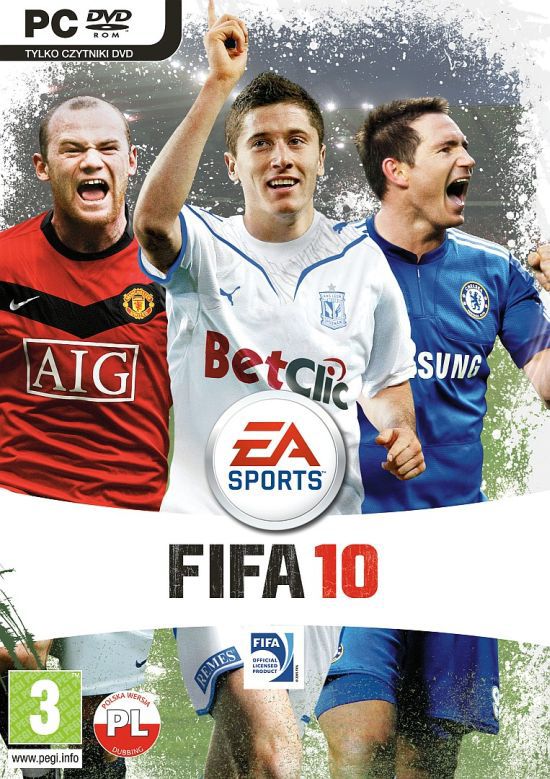 Nowa cena FIFA 10 na PC
