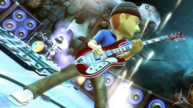 Włosi ustanowili nowy rekord Guinessa w trybie Party Guitar Hero 5 