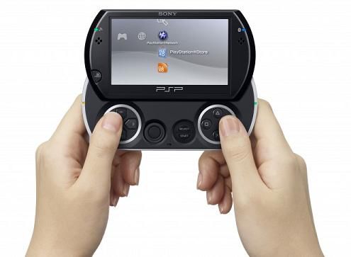 Sony spodziewało się bojkotu PSP Go!... ale większego