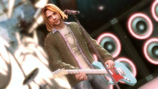 Ruch w sprawie Cobaina - filmiki znikają z YT