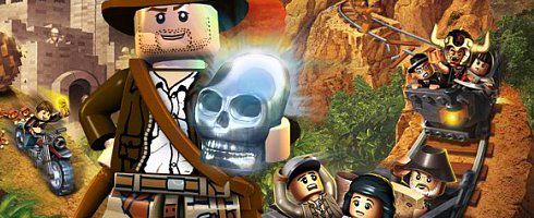 Lista postaci w LEGO Indiana Jones 2
