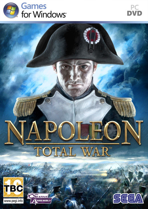 Pre-order Napoleon: Total War - wciel się w postać słynnego generała!