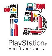 15 lat PlayStation
