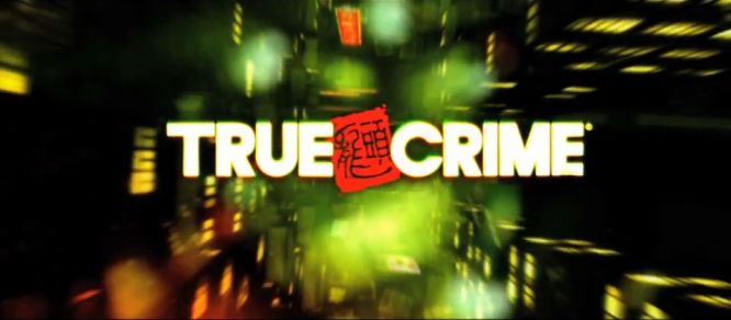 Trzecia gra z serii True Crime ujawniona