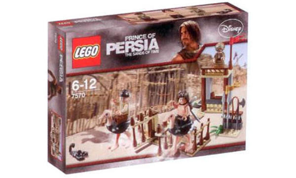 Prince of Persia w wersji LEGO