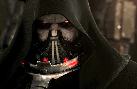 Star Wars: The Old Republic potwierdzone na 2011 rok