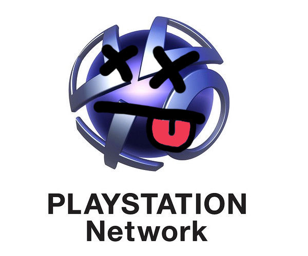 Problemy z PlayStation Network - błąd 