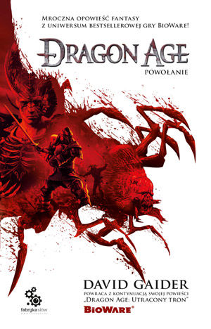 Dragon Age: Powołanie - data premiery