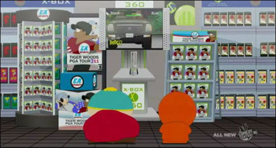 EA obrażone na twórców South Park, sprawa trafi do sądu?