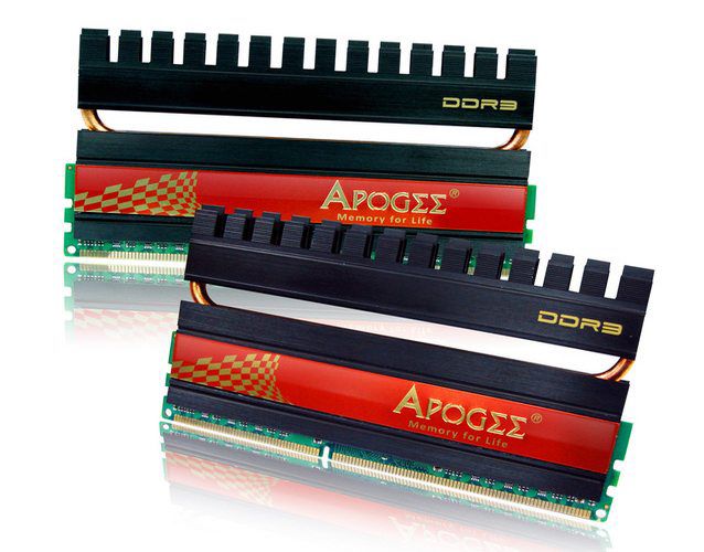  Pamięci Walton Chaintech Apogee GT DDR3-2400