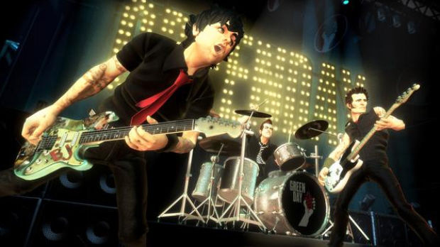 Już wiemy w co zagramy w Green Day: Rock Band