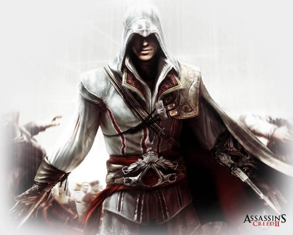 Assassin's Creed II trafił do Księgi Rekordów Guinnessa