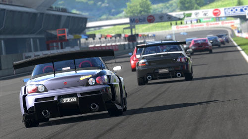 Yamauchi: Gran Turismo 5 to zupełnie inna gra niż Prologue