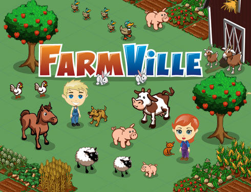 Farmville rusza na podbój świata
